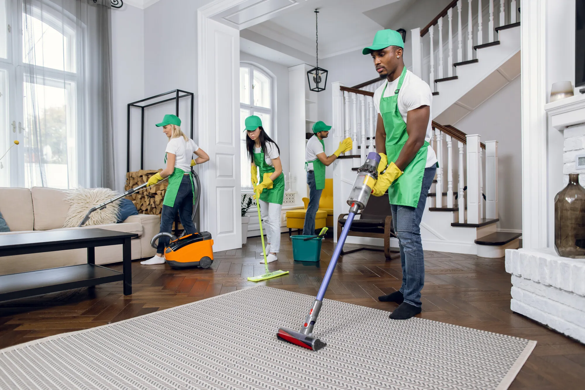 Residential Cleaning